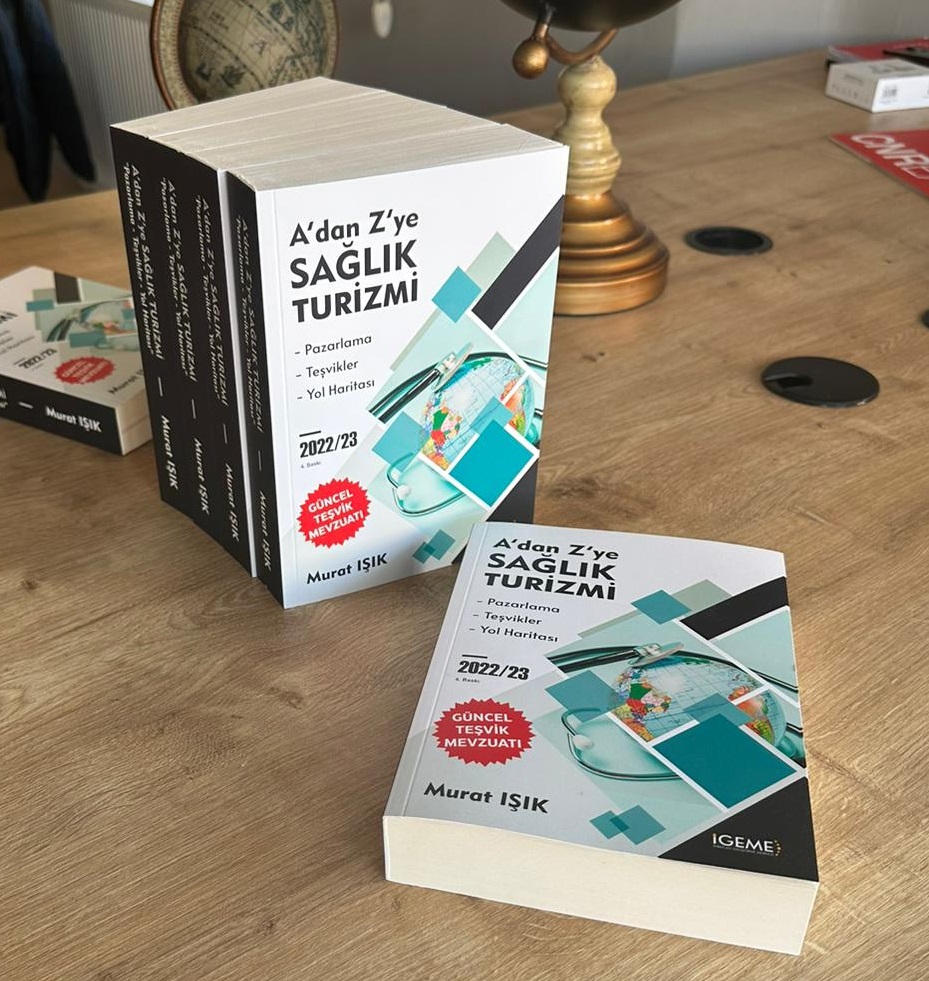 SAĞLIK TURİZM TEŞVİKLERİ EĞİTİMİ 2024