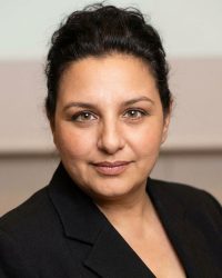 Bilge Fatma Işık Genel Müdür Yardımcısı