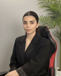 Sevinç Sosyal Medya Tasarımcısı