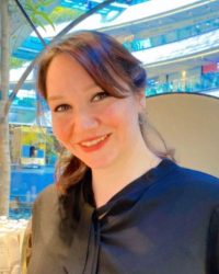 Mebrure Zeynep Erarslan İhracat Koordinatörü