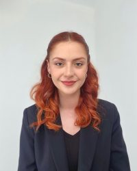 Duygu Özcan NamazcıVize Ve Expat Sorumlusu